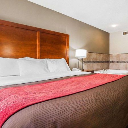Comfort Inn & Suites Moberly Екстер'єр фото