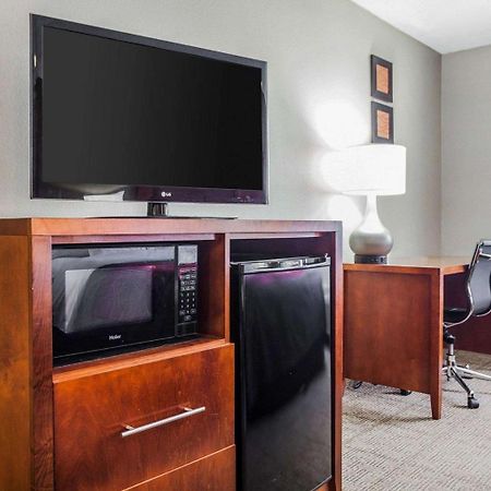 Comfort Inn & Suites Moberly Екстер'єр фото