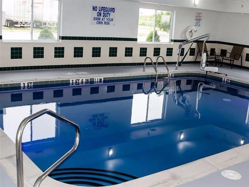 Comfort Inn & Suites Moberly Екстер'єр фото