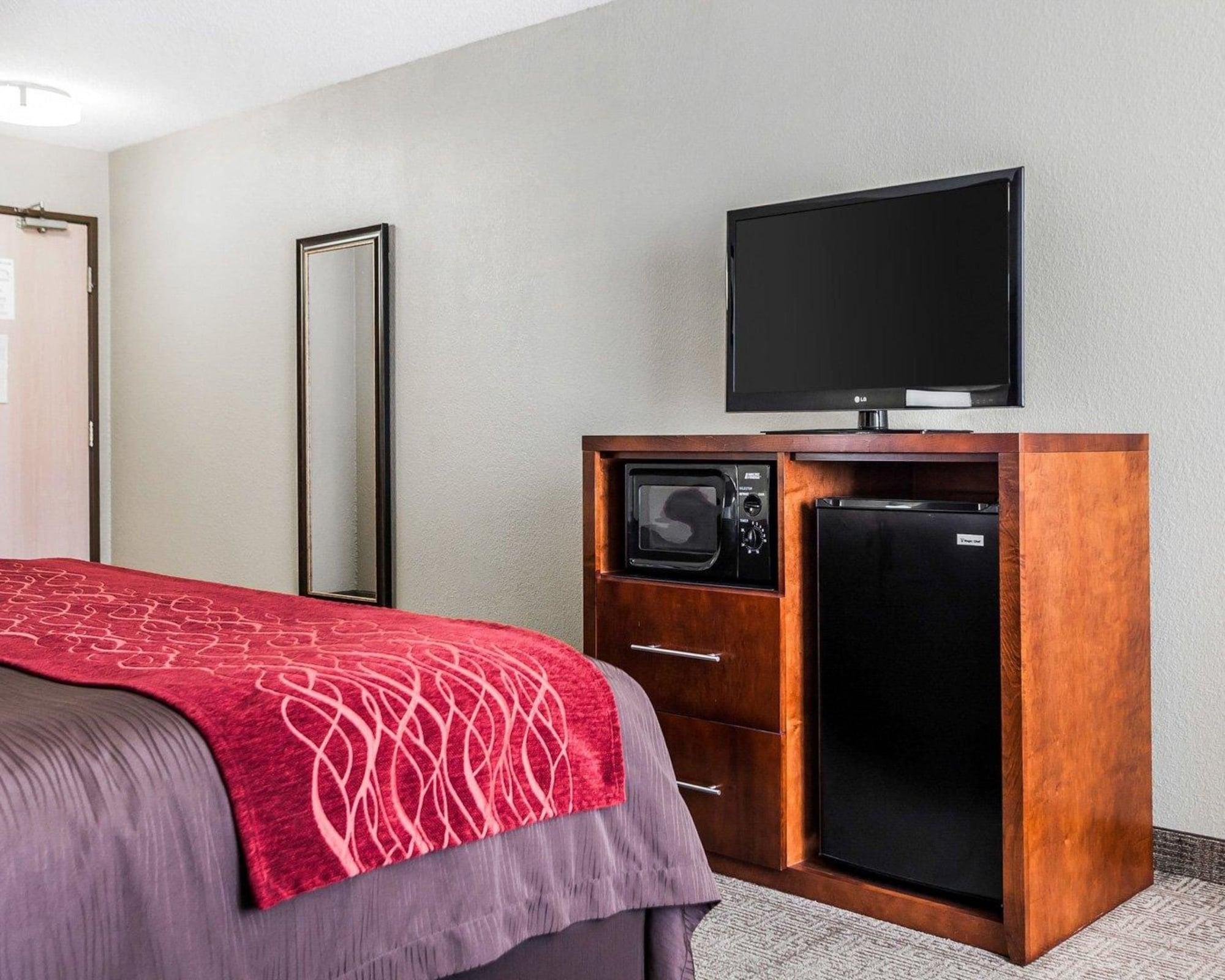 Comfort Inn & Suites Moberly Екстер'єр фото