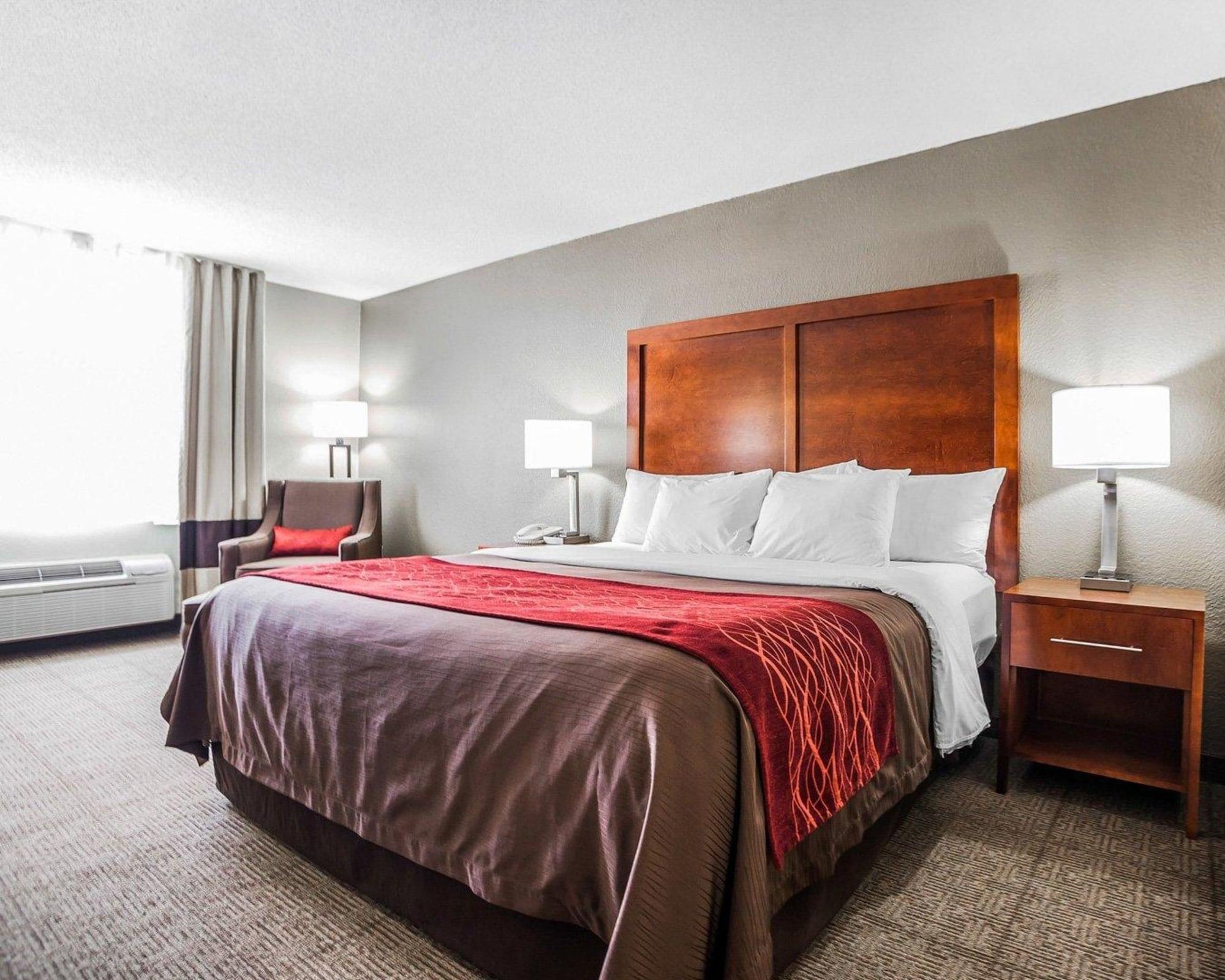 Comfort Inn & Suites Moberly Екстер'єр фото
