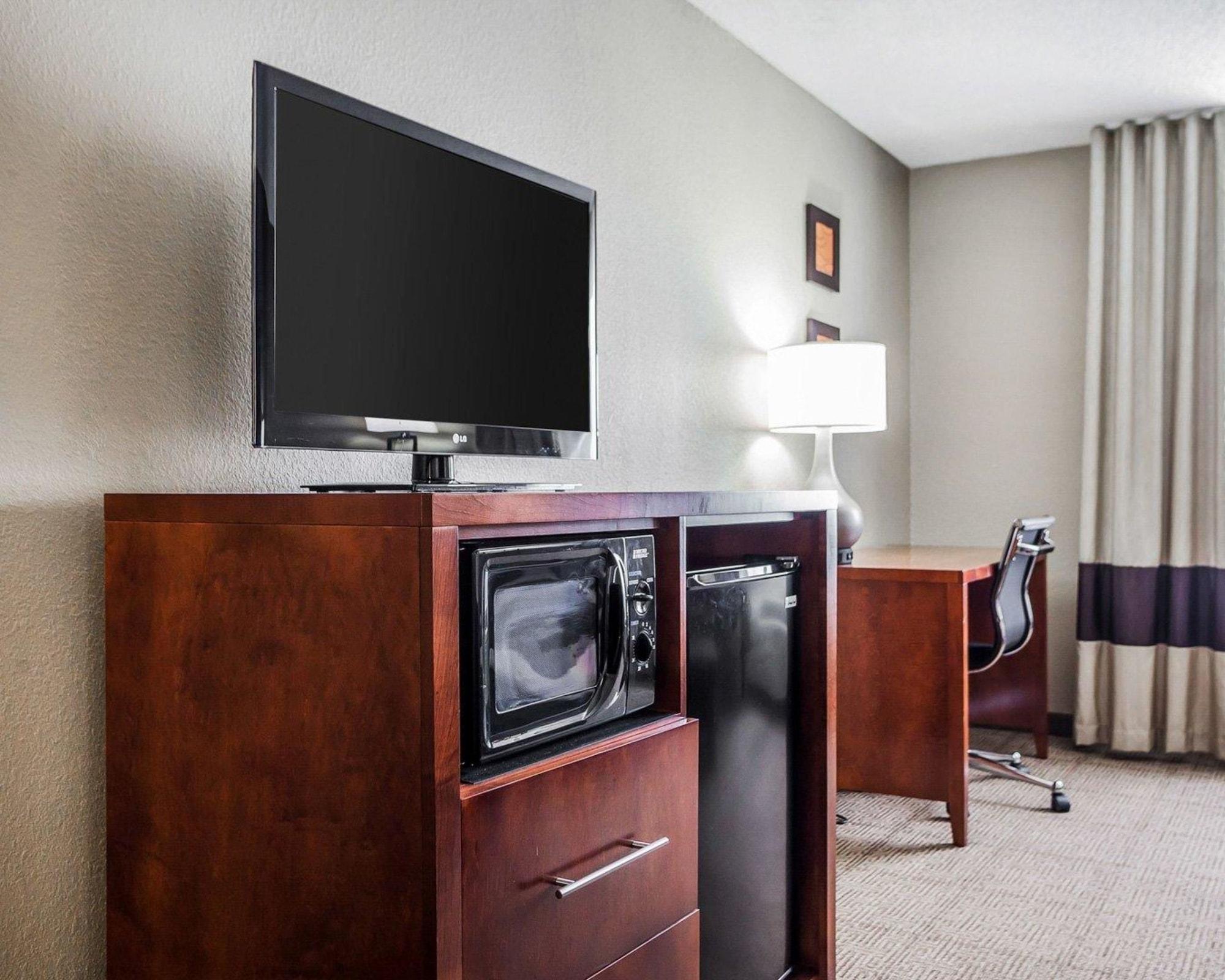 Comfort Inn & Suites Moberly Екстер'єр фото