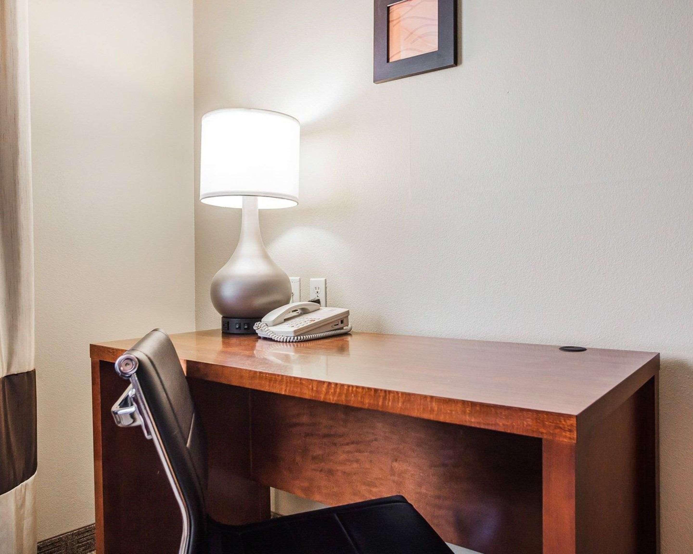 Comfort Inn & Suites Moberly Екстер'єр фото