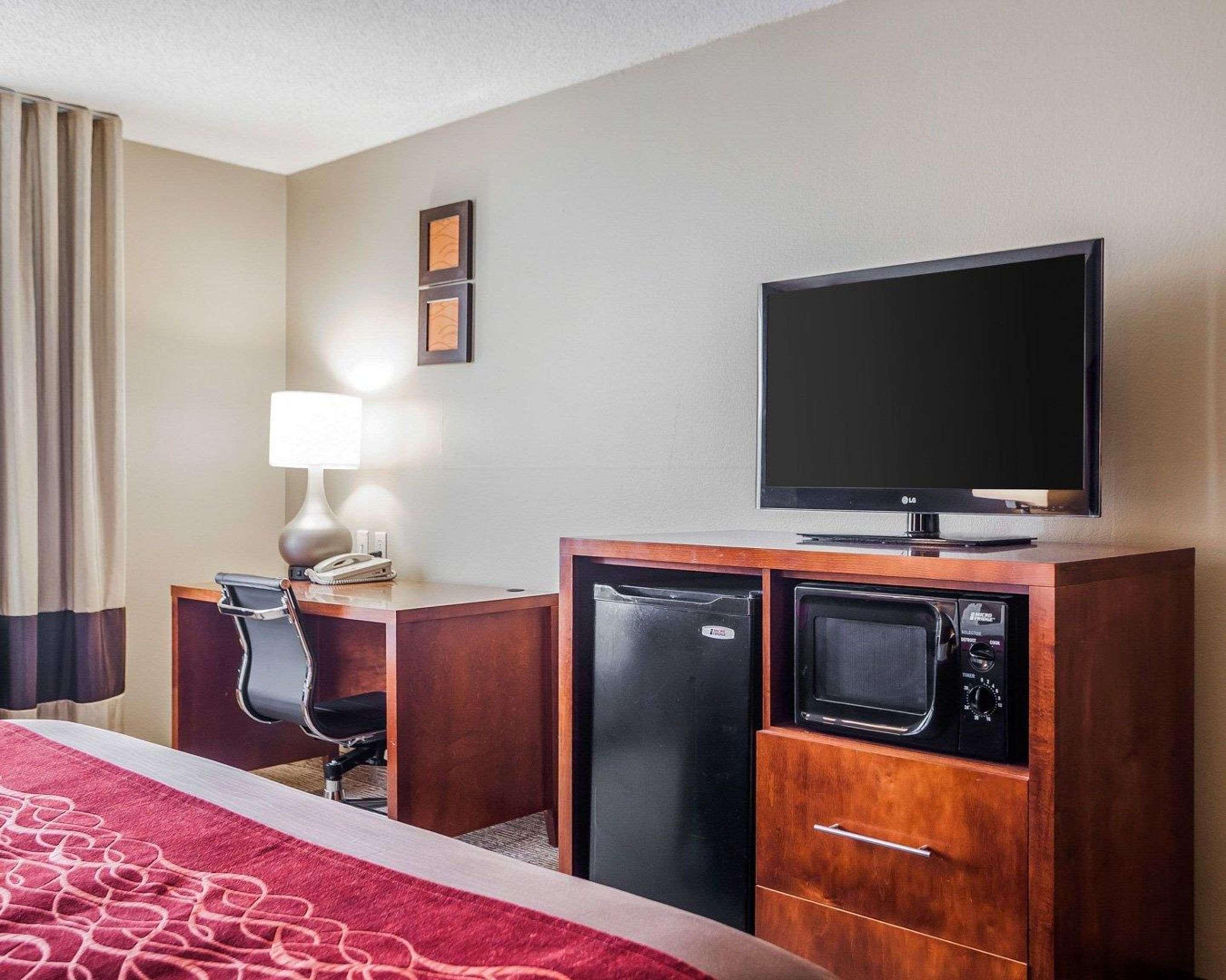 Comfort Inn & Suites Moberly Екстер'єр фото