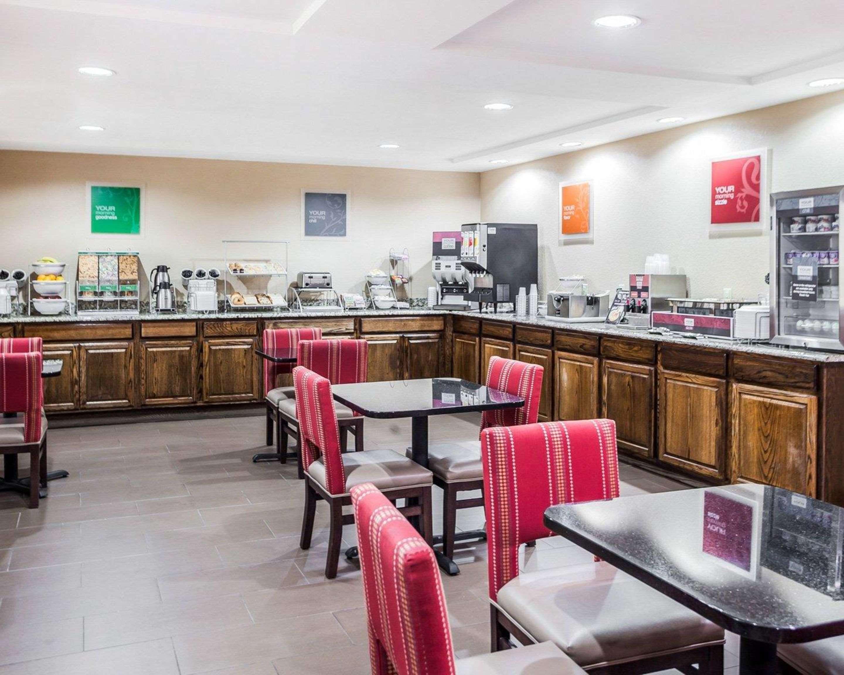 Comfort Inn & Suites Moberly Екстер'єр фото
