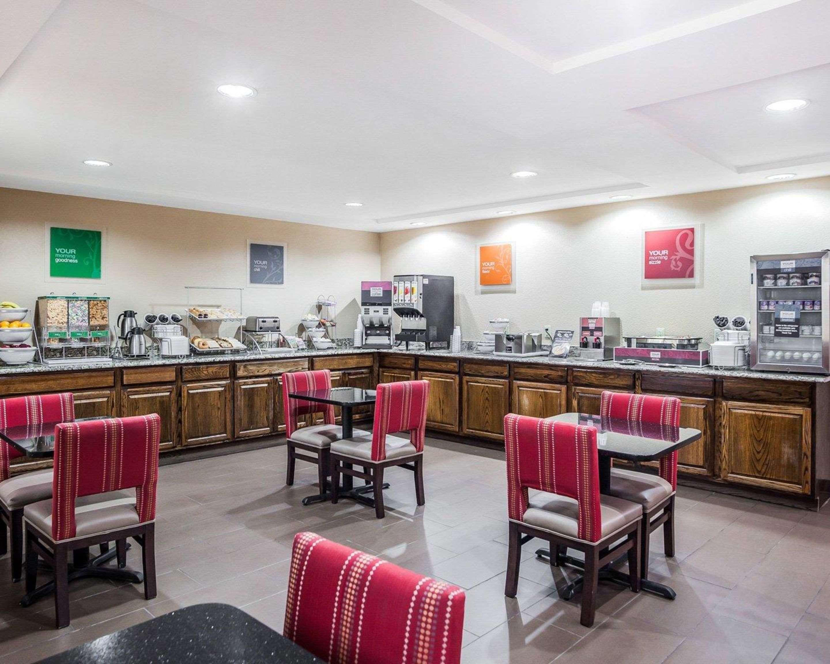 Comfort Inn & Suites Moberly Екстер'єр фото
