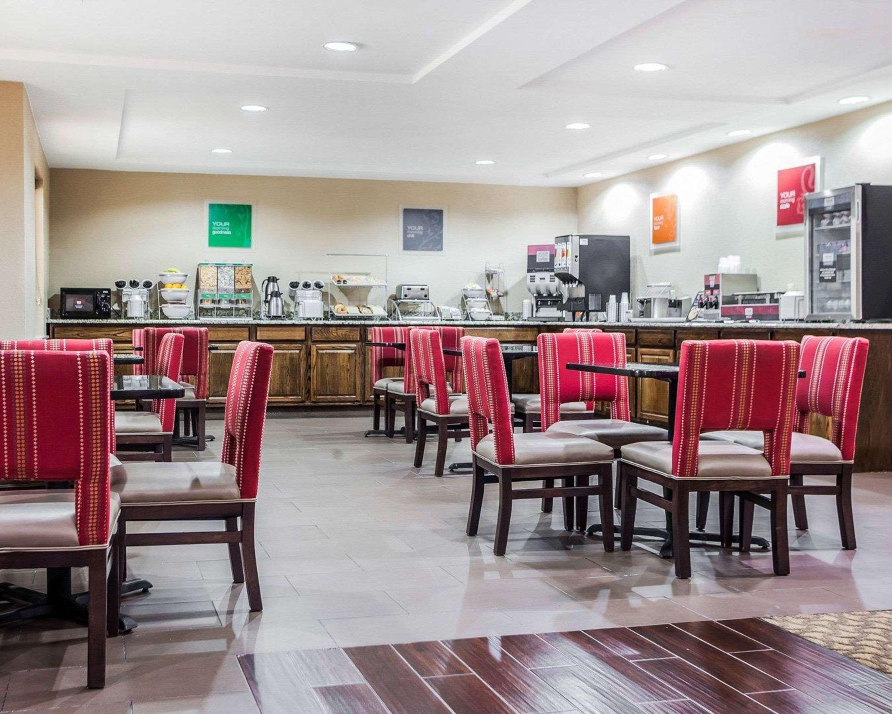 Comfort Inn & Suites Moberly Екстер'єр фото
