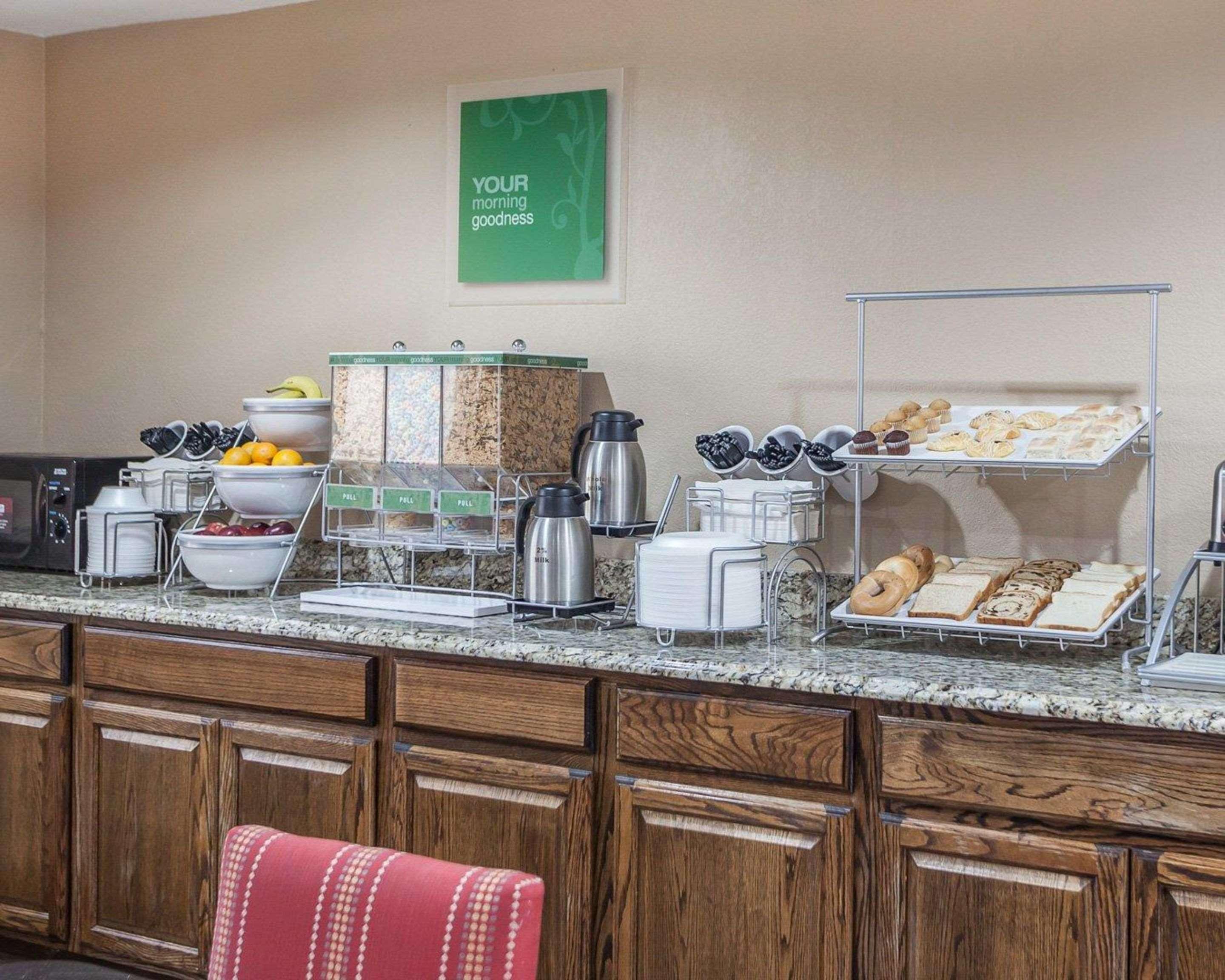 Comfort Inn & Suites Moberly Екстер'єр фото