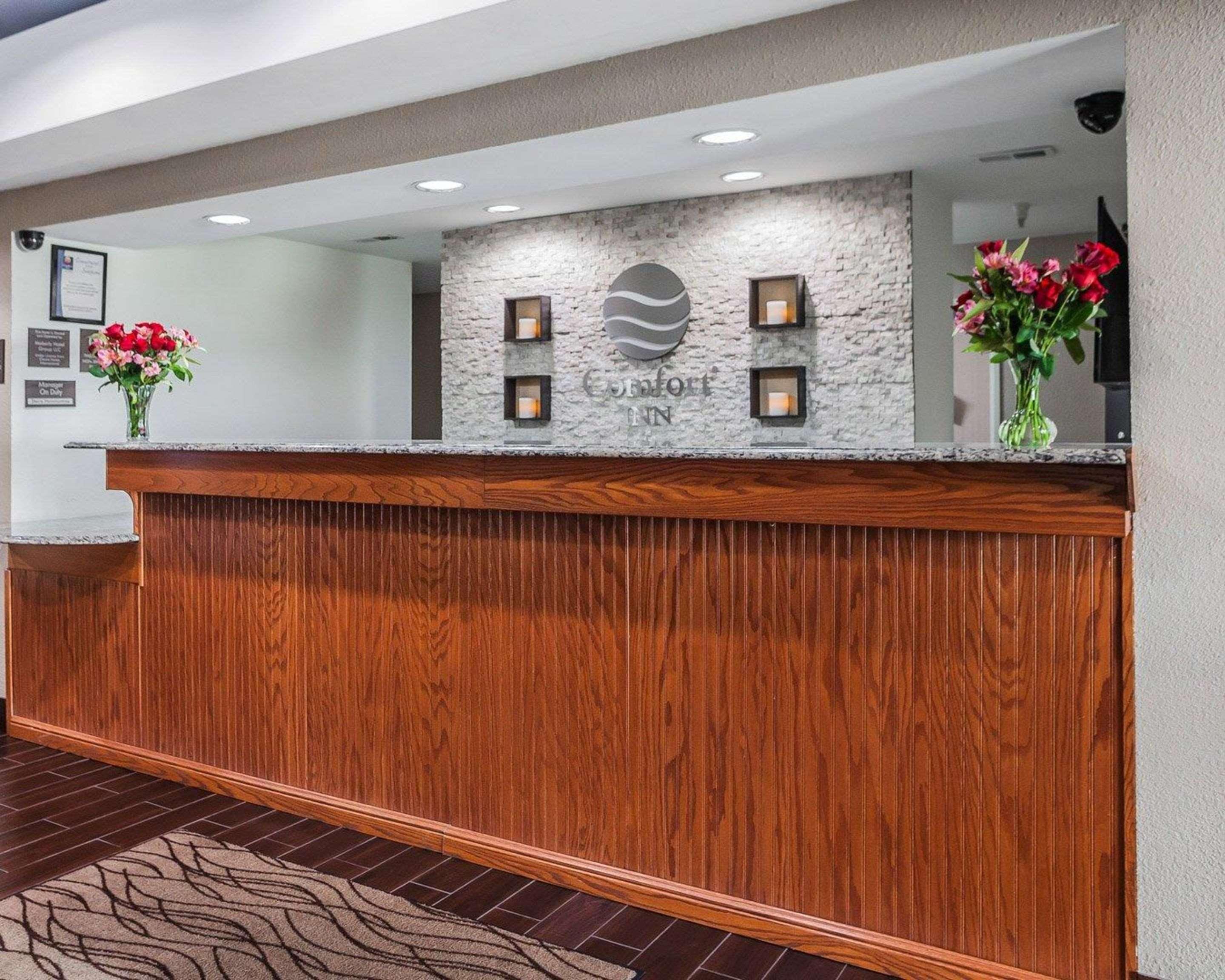 Comfort Inn & Suites Moberly Екстер'єр фото