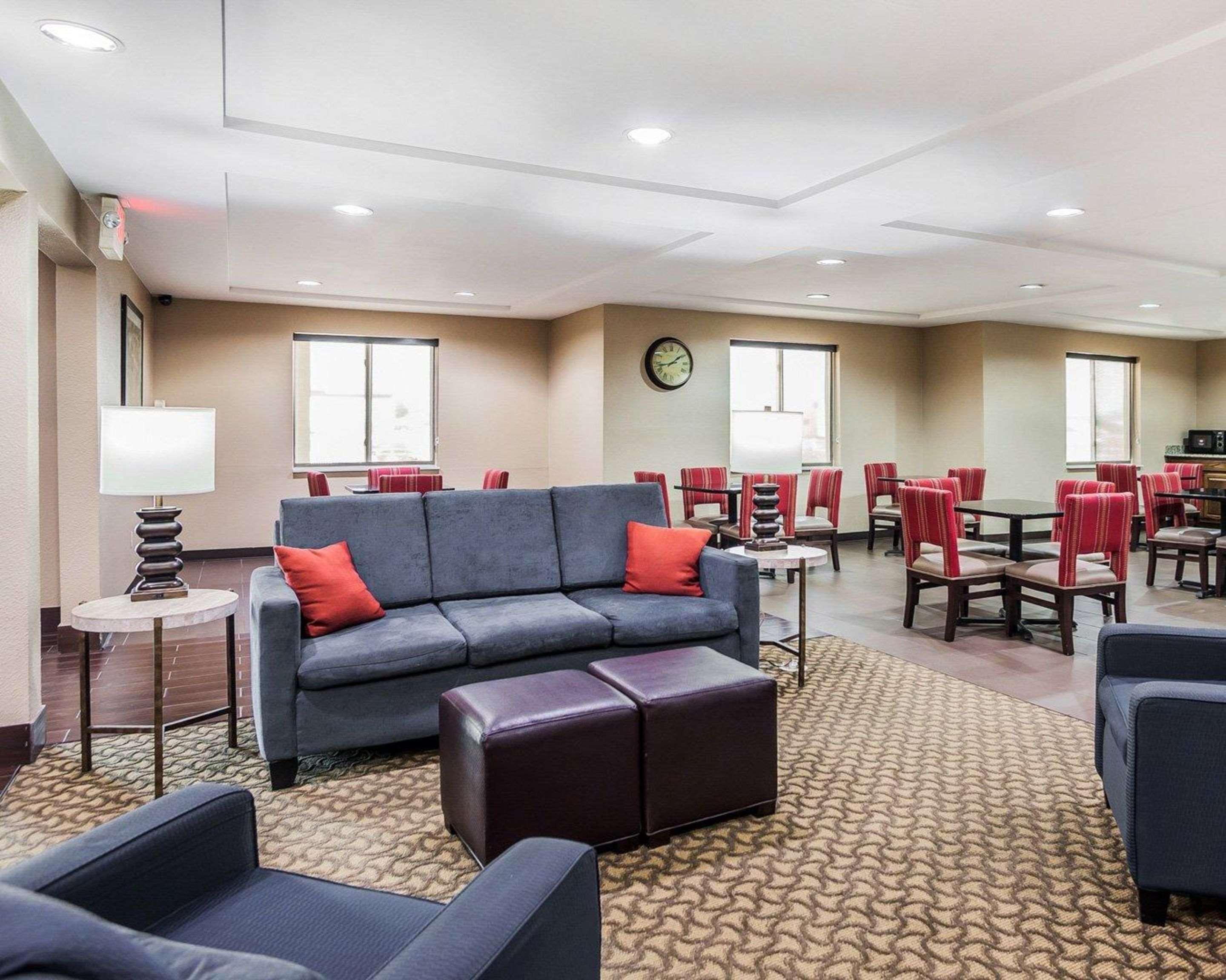 Comfort Inn & Suites Moberly Екстер'єр фото