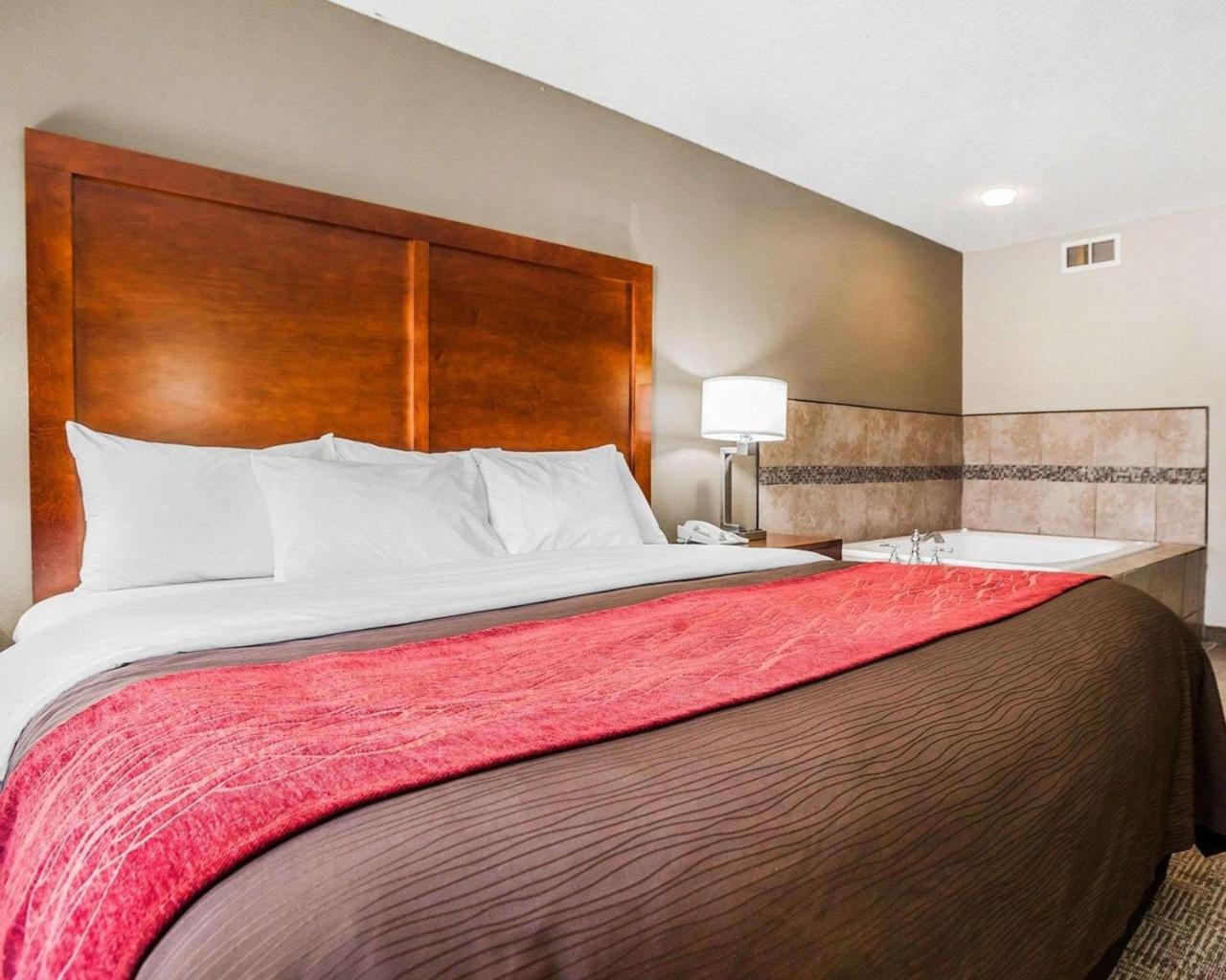 Comfort Inn & Suites Moberly Екстер'єр фото