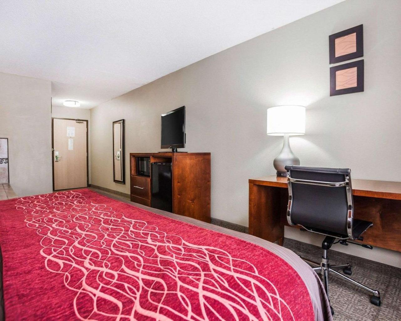 Comfort Inn & Suites Moberly Екстер'єр фото